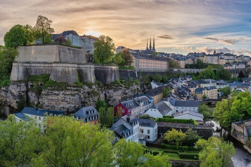 Private Food Tour: Uncover the Tastes of Luxembourg