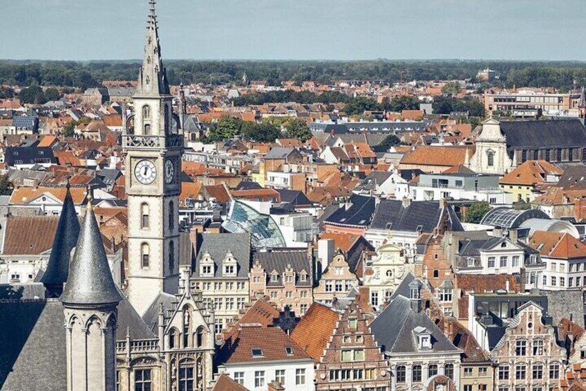 Explore Ghent in 60 minutes with Local