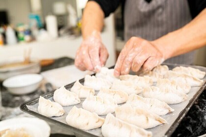 Asian Dumplings Cooking Class in San Antonio