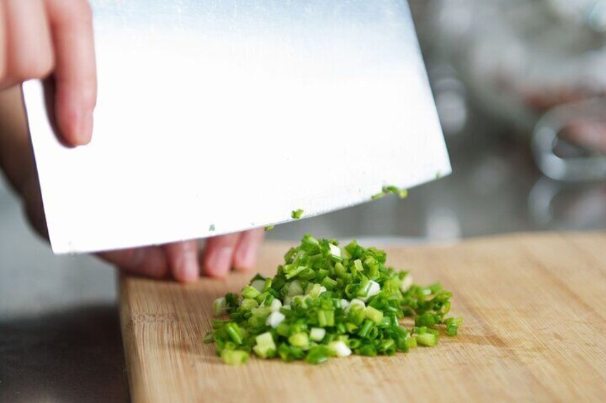 Asian Dumplings Cooking Class in San Antonio