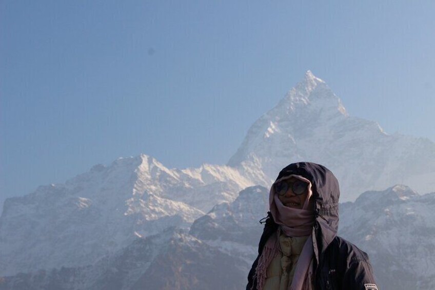 3 Days Lwang, Ghalel, Ghachowk Trek from Pokhara