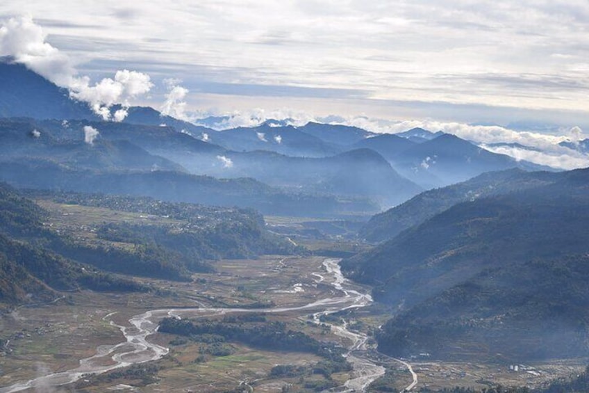 3 Days Lwang, Ghalel, Ghachowk Trek from Pokhara