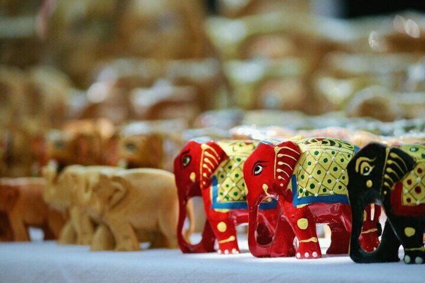 Wooden Handicraft Jaipur Shop