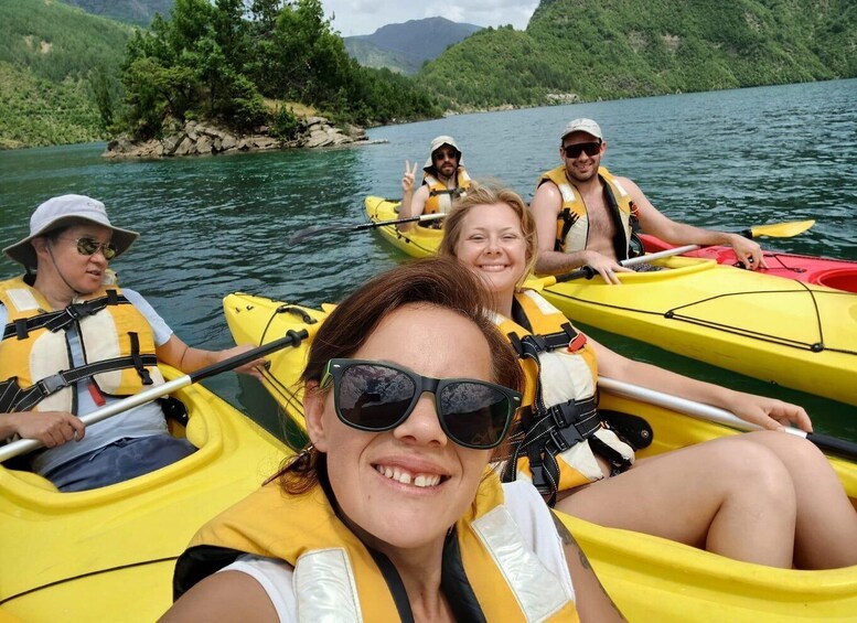 Picture 2 for Activity From Shkoder: Shala River One day Self Guided Tour