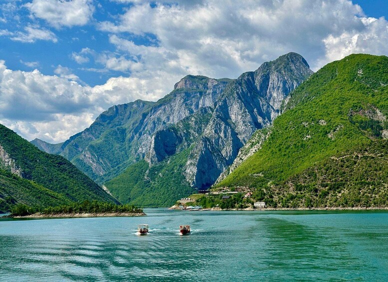 Picture 7 for Activity From Shkoder: Shala River One day Self Guided Tour