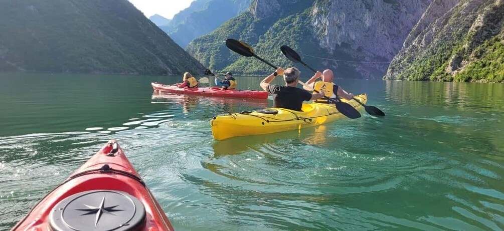 Picture 1 for Activity From Shkoder: Shala River One day Self Guided Tour