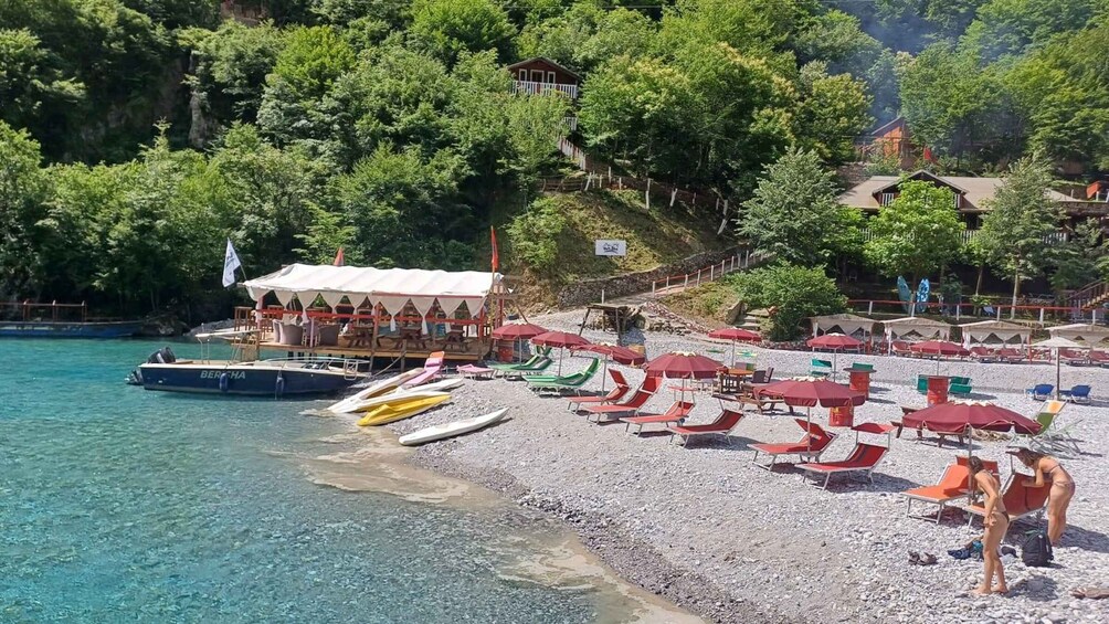Picture 3 for Activity From Shkoder: Shala River One day Self Guided Tour