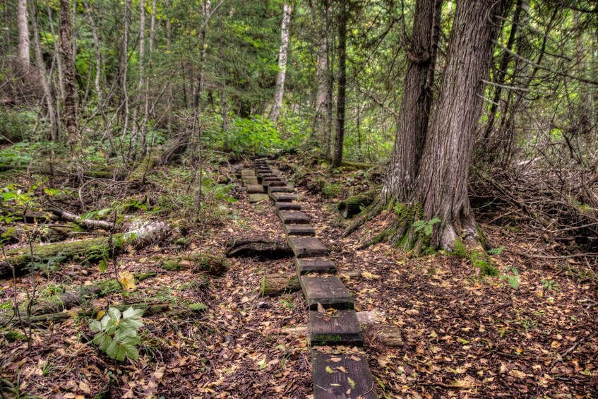 Keweenaw Copper Country Self-Guided Driving Audio Tour