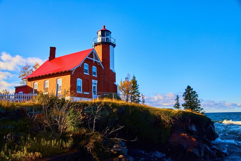 Keweenaw Copper Country Self-Guided Driving Audio Tour