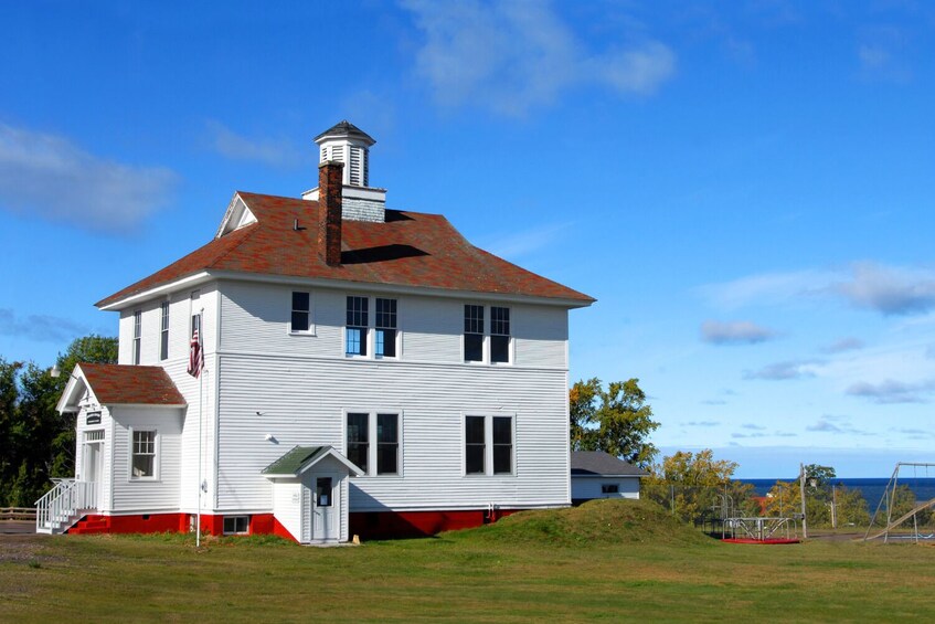 Keweenaw Copper Country Self-Guided Driving Audio Tour