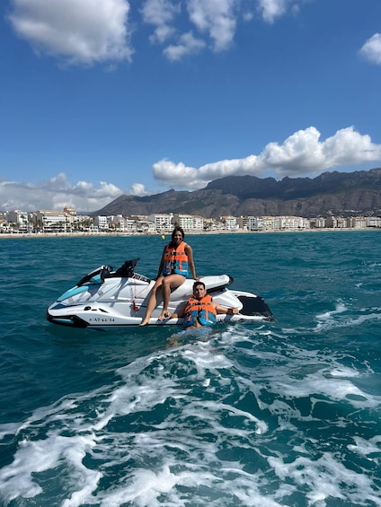 jet ski