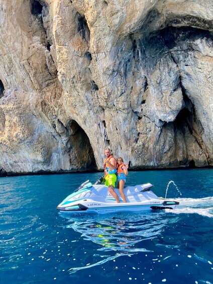 Picture 2 for Activity Jet ski excursion to the Albir Lighthouse