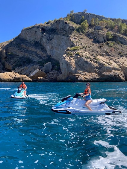 Picture 3 for Activity Jet ski excursion to the Albir Lighthouse