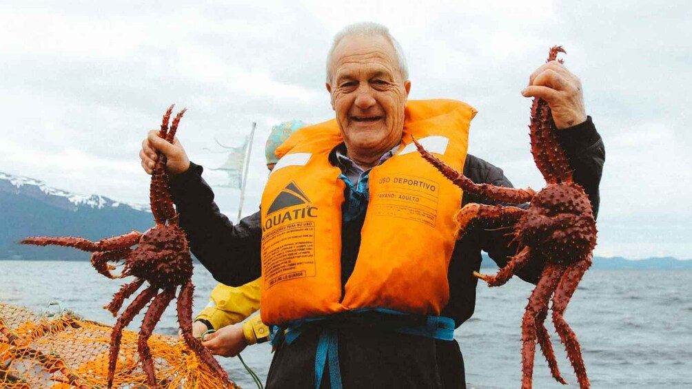 King Crab Fishing Experience