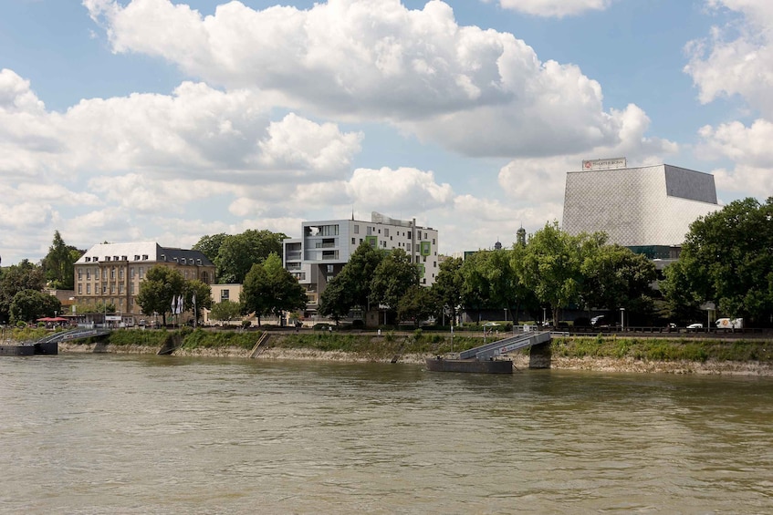 Picture 2 for Activity Bonn: Evening Sightseeing Cruise on the Rhine River