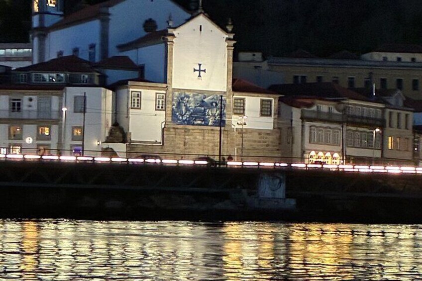 Private Boat Tour on the Douro River at Sunset