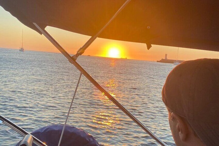 Private Boat Tour on the Douro River at Sunset