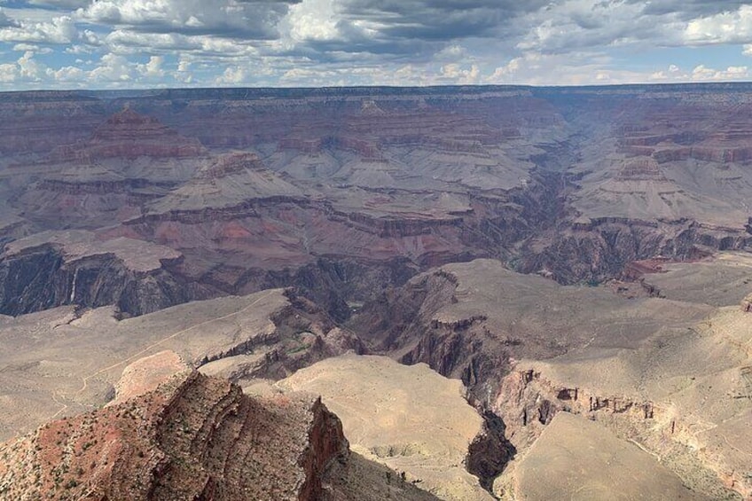 From Phoenix to Grand Canyon’s South Rim Day Tour