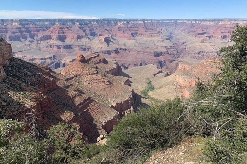 From Phoenix to Grand Canyon’s South Rim Day Tour
