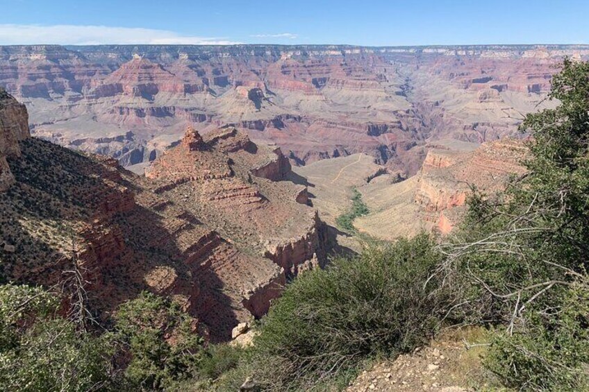 From Phoenix to Grand Canyon’s South Rim Day Tour