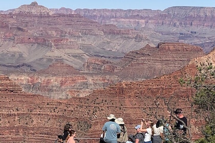 From Phoenix to Grand Canyon’s South Rim Day Tour