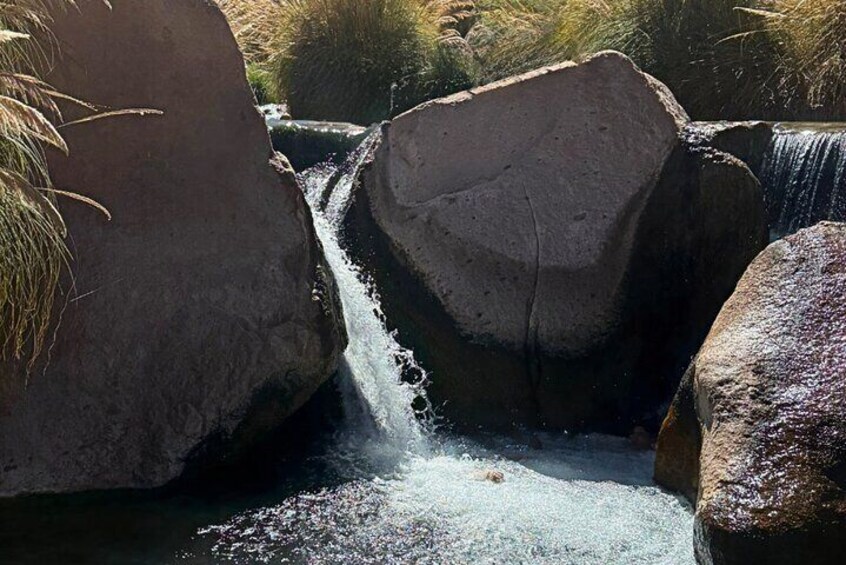 Puritama Hot Springs