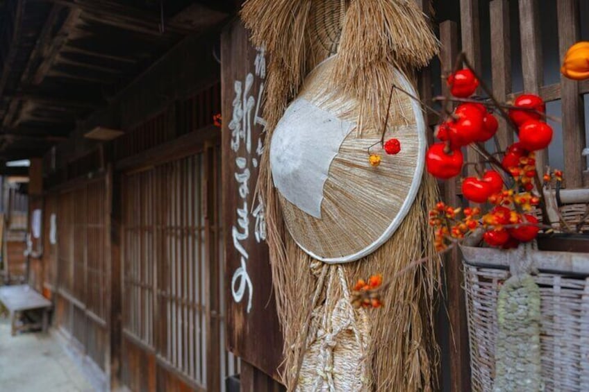 1 Day Tour from Nagoya Hiking the Historic Nakasendo Trail
