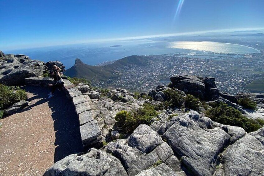 Table Mountain Tour including Pick Up & Drop Off from Cape Town