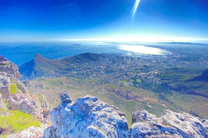Table Mountain Tour including Pick Up & Drop Off from Cape Town
