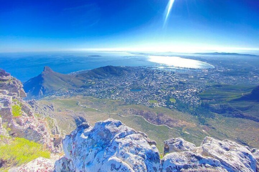 Table Mountain Tour including Pick Up & Drop Off from Cape Town
