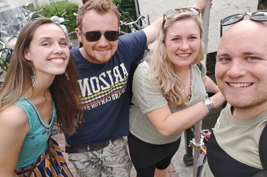 Self-Guided Pub Trail in Ghent with Online App