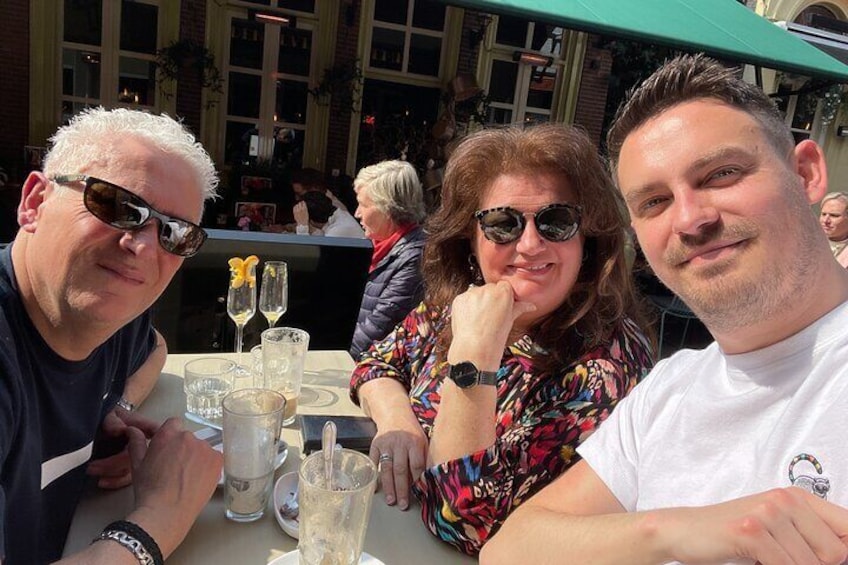 Self-Guided Pub Trail in Ghent with Online App