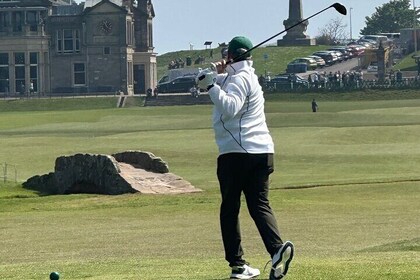 Tour privado de un día a St Andrews y Edimburgo: personalizado y a medida