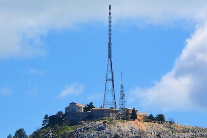 Self Guided Drive of Corfu's Principal Mountain Range