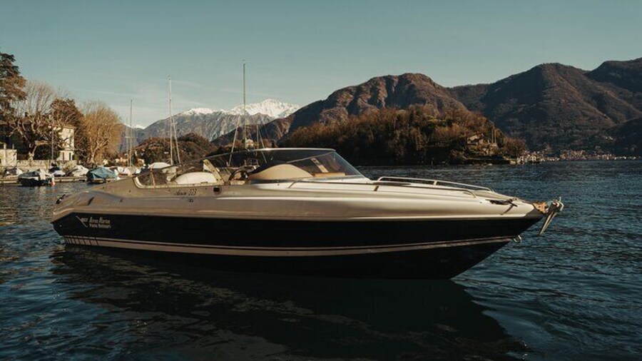 Private Boat Tour Lake Como