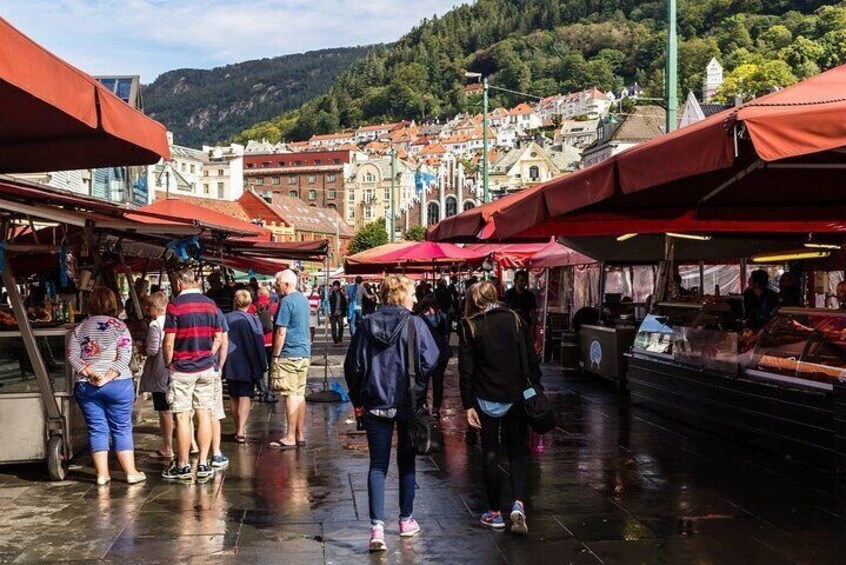 Bergen Food Tour