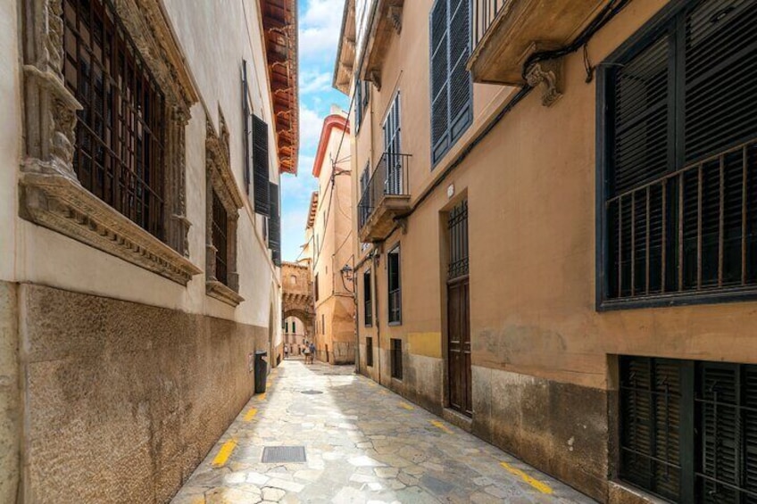 Palma de Mallorca Medieval Jewish Quarter Audio Guide