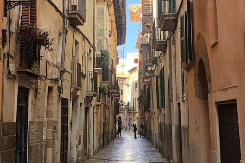 Palma de Mallorca Medieval Jewish Quarter Audio Guide