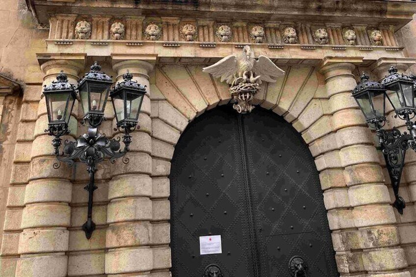 Self Guided Walk Through Dresden Historic Old Town