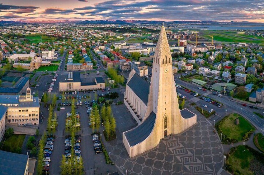 3 Days Self Drive Stopover at Iceland