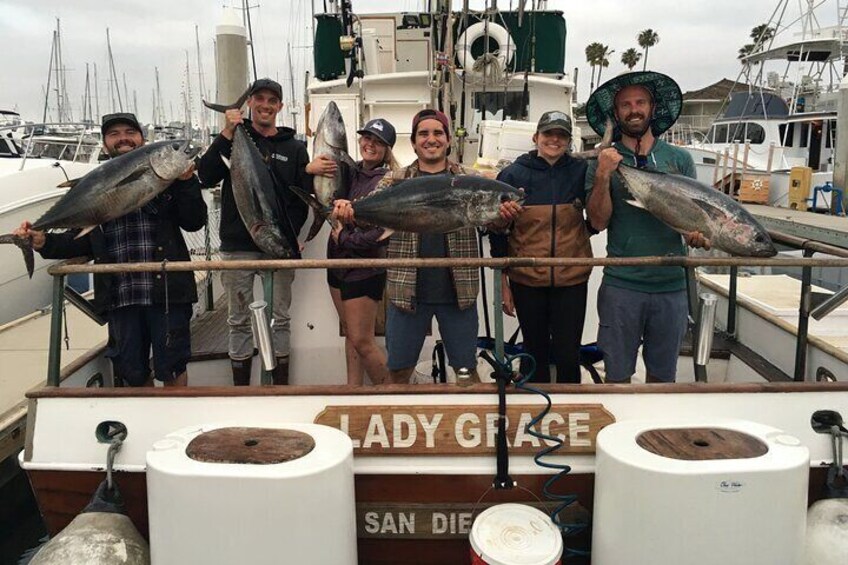 Bay Fishing Charter