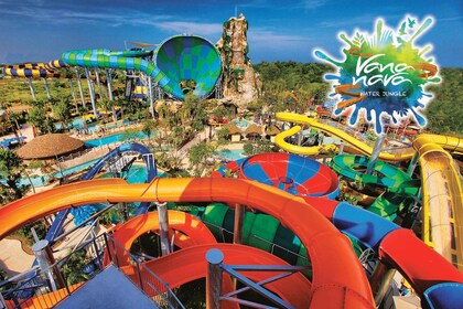 Hua Hin: Vana Nava Waterpark Ticket