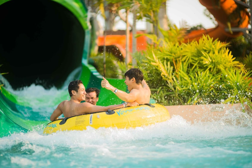 Picture 4 for Activity Hua Hin: Vana Nava Waterpark - Asia’s First Water Jungle