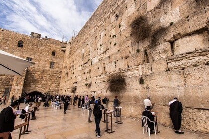 Visite de Jérusalem, de la mer Morte et de Bethléem