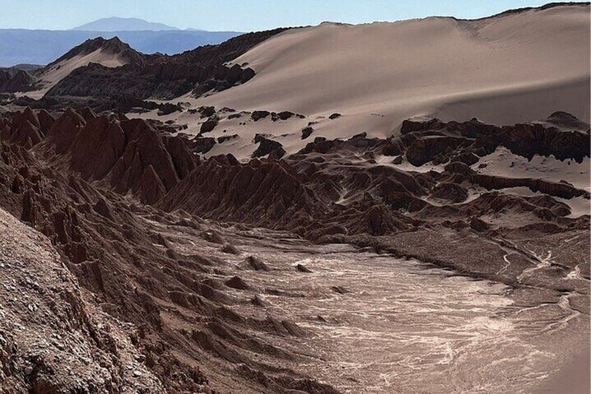 Valle de la Luna in San Pedro de Atacama