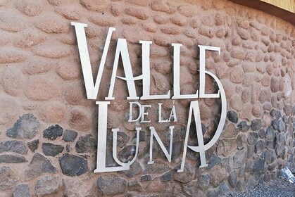 Valle de la Luna in San Pedro de Atacama
