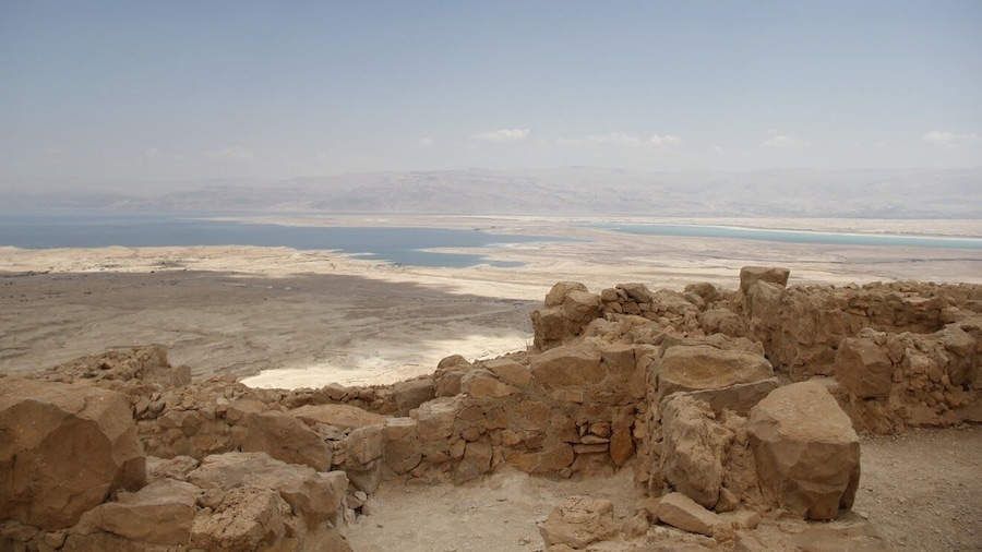 Masada, Ein Gedi, Dead Sea, & More Tour