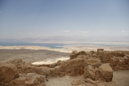 Visite de Massada, Ein Gedi, la mer Morte et plus encore