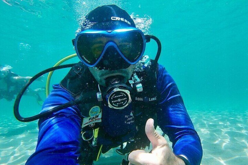 2-Hour Scuba Diving Experience for Beginners in Central Florida