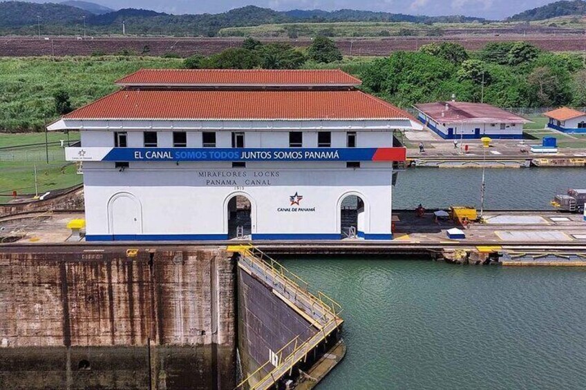 Panama Canal Tour